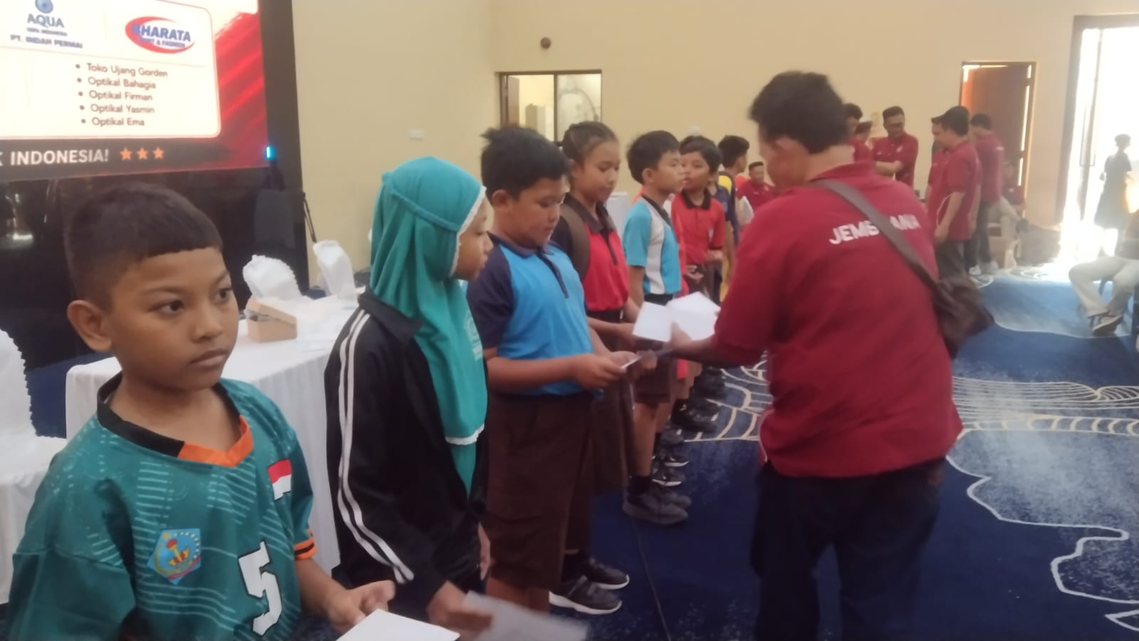 Siswa SD Negeri 5 Yehembang Tembus 8 Besar Jembrana Chess Tournament 2026